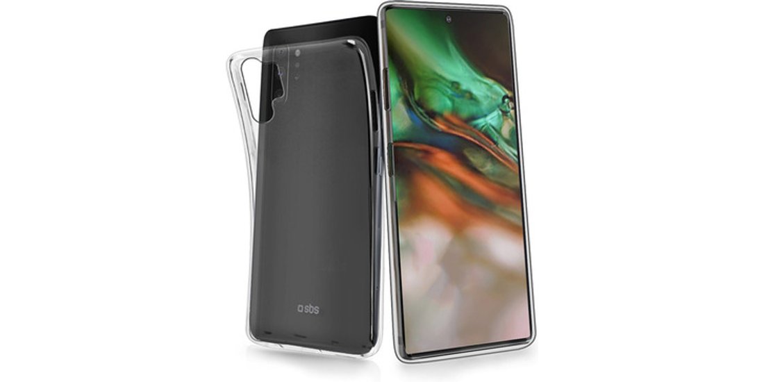 SBS Cover Skinny per Samsung Galaxy Note 10+