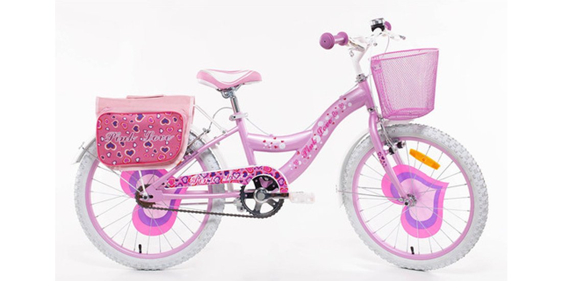 F.lli Schiano Schiano Pink Love 20” 6-10 anni…