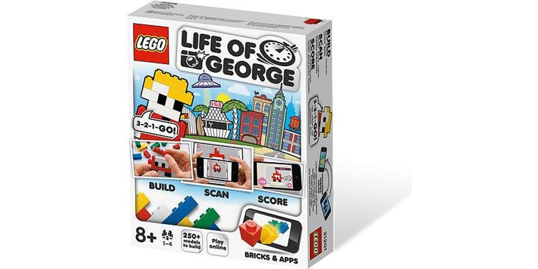 LEGO Life of George