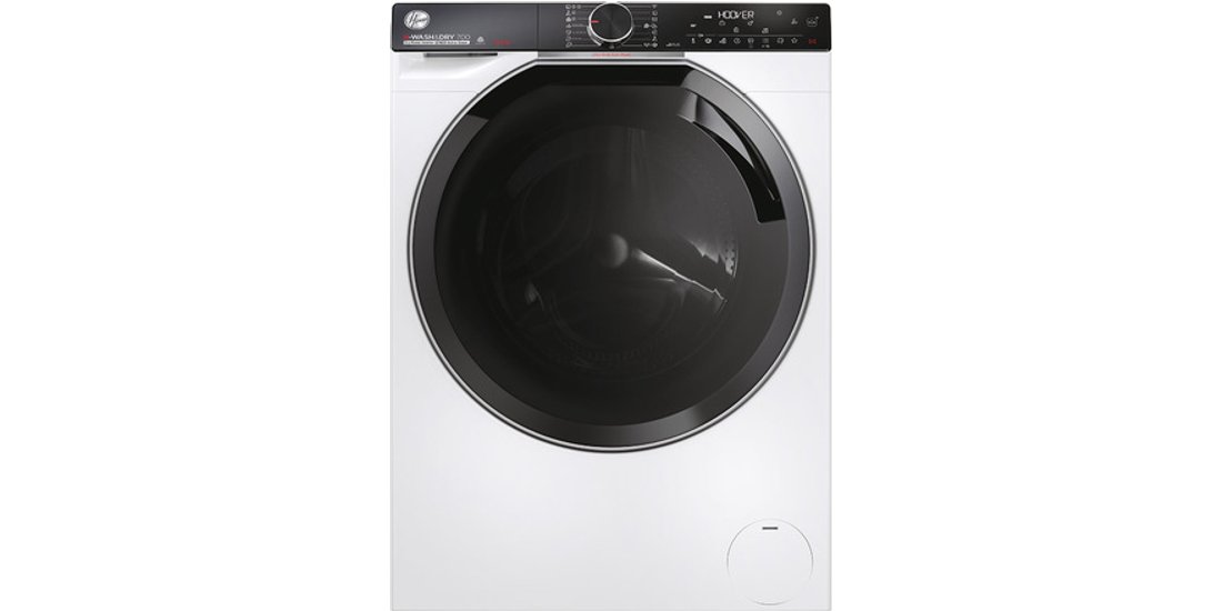 Hoover H-WASH&DRY 700 H7D 4128MBC8-S lavasciuga…