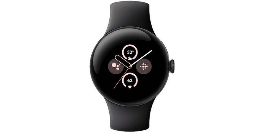 Google Pixel Watch 2 AMOLED 41 mm Digitale Touch…