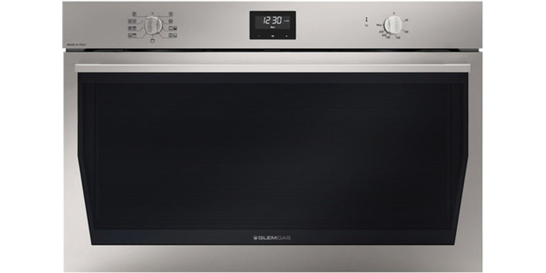 Glem Gas GFD997IX-S6 forno 110 L 3100 W Acciaio…