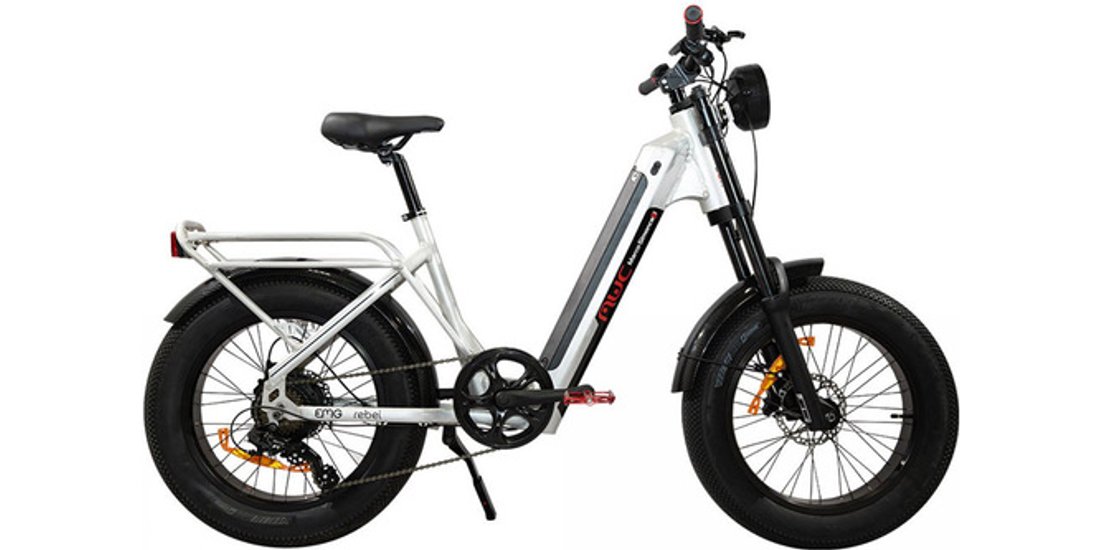 EMG Rebel Alluminio 508 cm (20”)