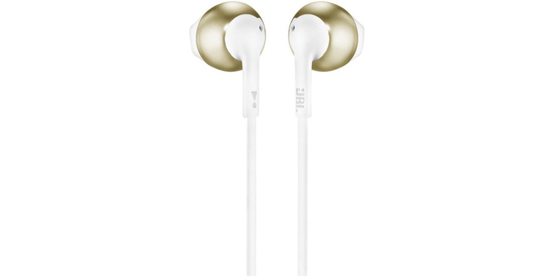 JBL Tune 205 Auricolare Cablato In-ear MUSICA…