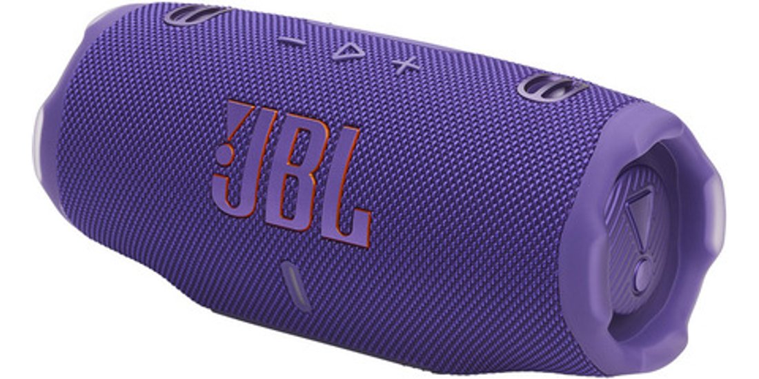 JBL Charge 6 Sistema audio portatile Waterproof…