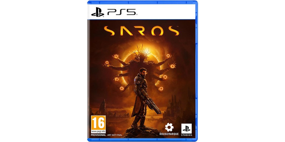 Saros PlayStation 5