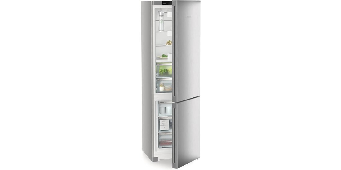 Liebherr CBNsfc 572i Plus 361 L Argento