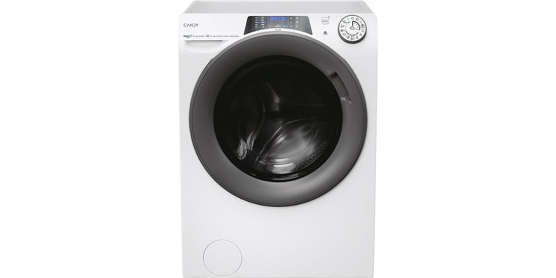 Candy RapidÓ PRO RPW 4856BWR8-S lavasciuga…