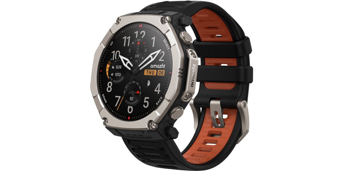 Amazfit T-Rex Ultra 2 1295 cm (51”) AMOLED 51…