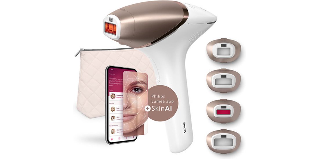 Philips Lumea IPL 9900 Series BRI951/01 Dispositivo…