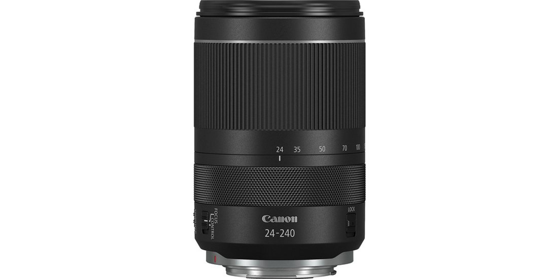 Canon Obiettivo RF 24-240mm F4-6.3 IS USM