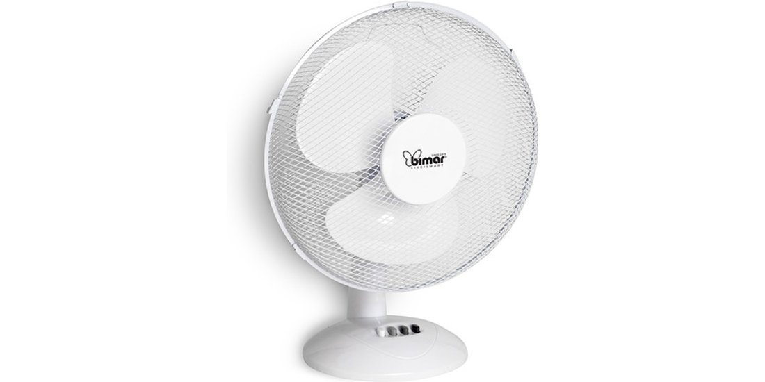 Bimar INB-VT502 ventilatore Bianco