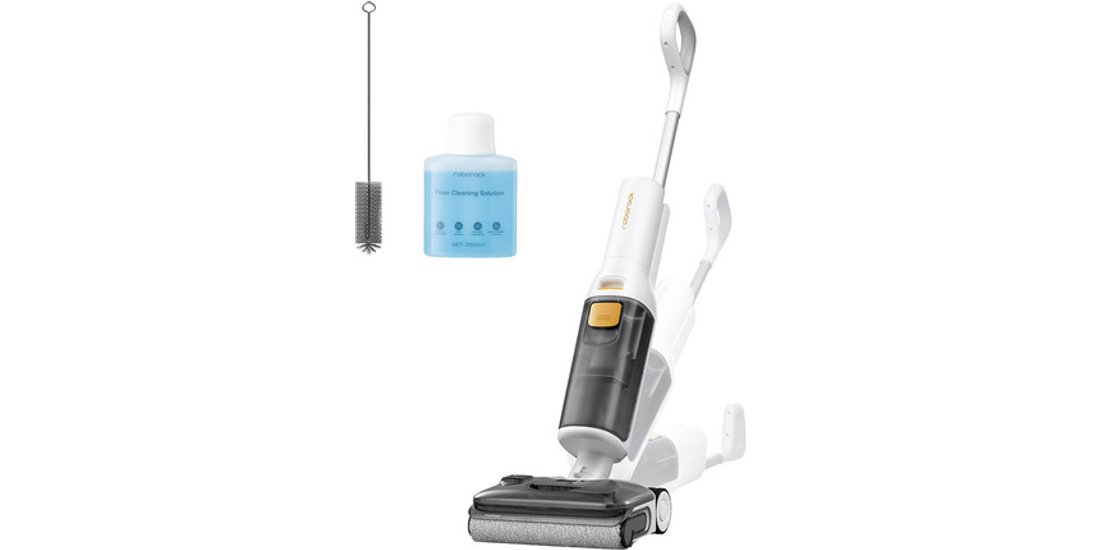 Roborock F25 RT Gen 2 Aspirapolvere elettrica…