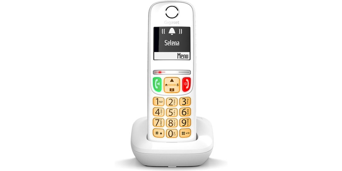 Gigaset E270 Telefono DECT Identificatore di …
