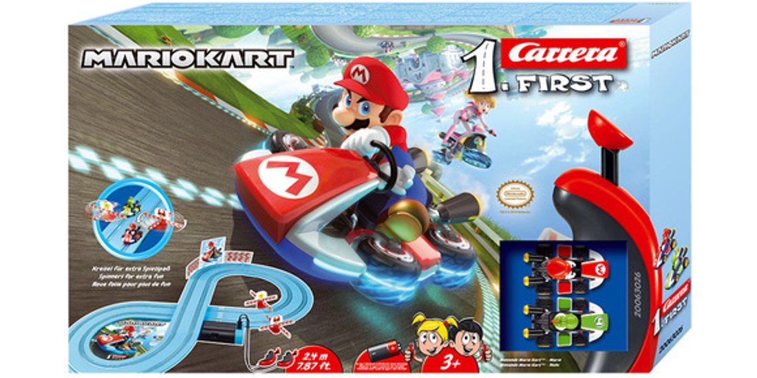 Carrera RC Nintendo Mario Kart