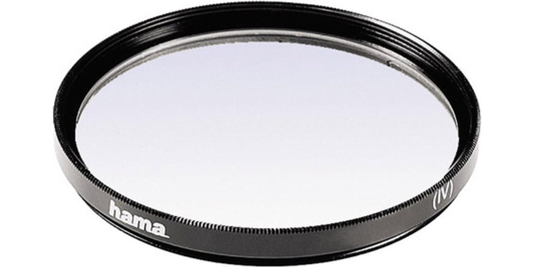 Hama Filtro fotografico UV55mm