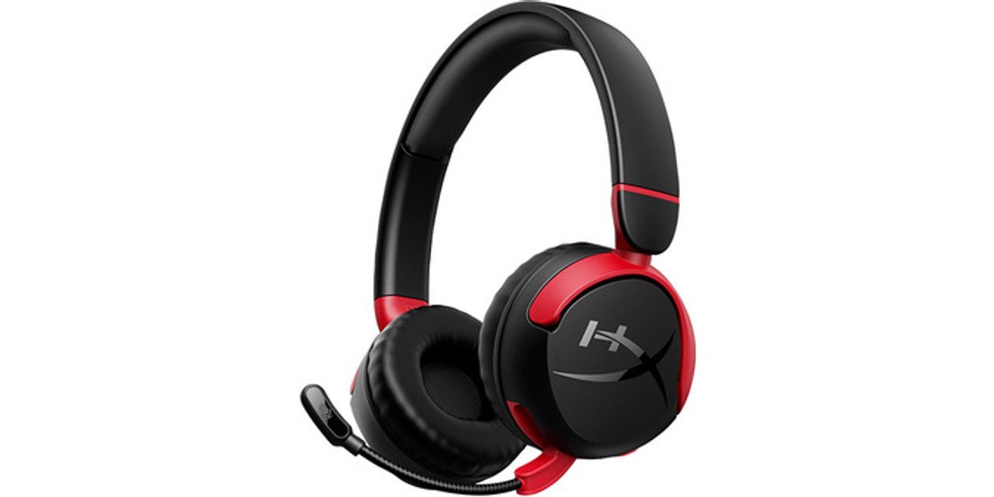 HyperX Cloud Mini – Wireless Gaming Headset…