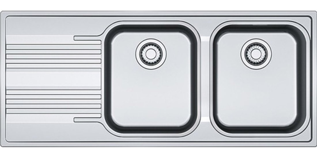 Franke Smart SRX 621 Lavello ad incasso Rettangolare…