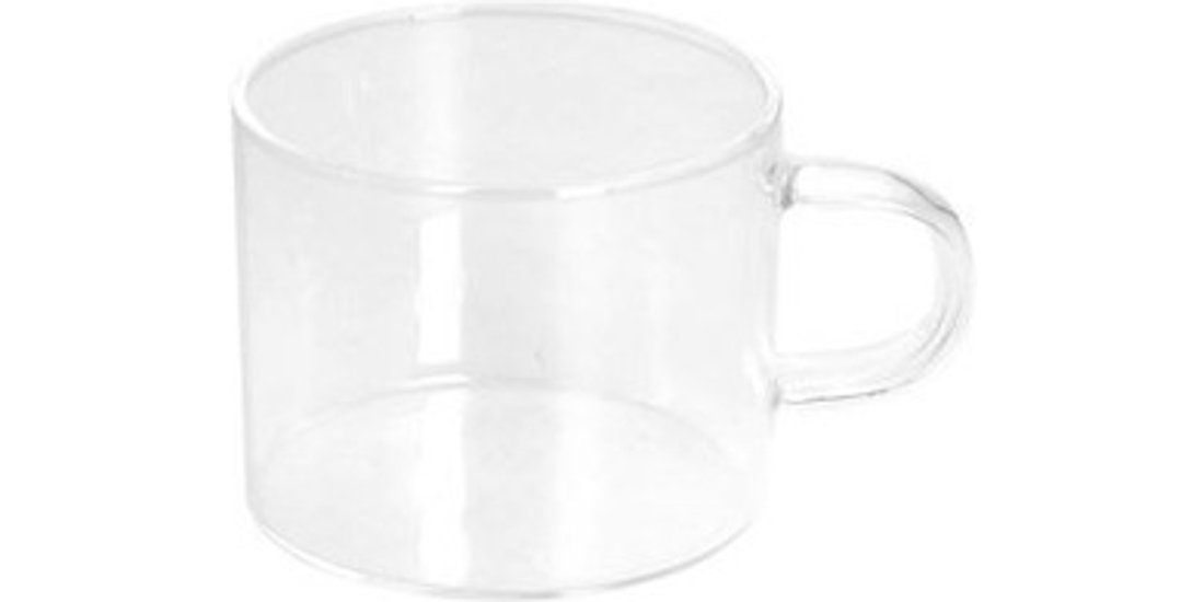 Tognana Porcellane LA58507TRASA tazza Trasparente…