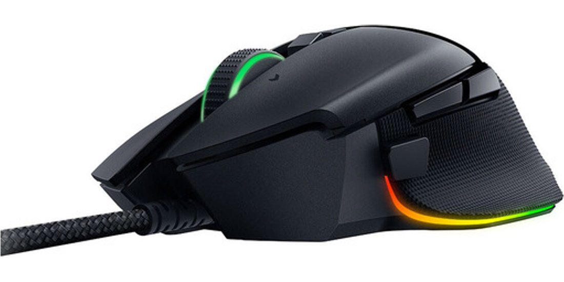 Razer Basilisk V3 mouse Gaming Mano destra USB…