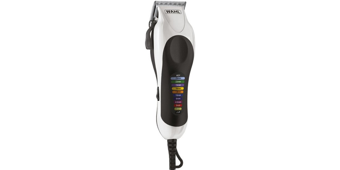 Wahl Color Pro Plus Nero Bianco 10