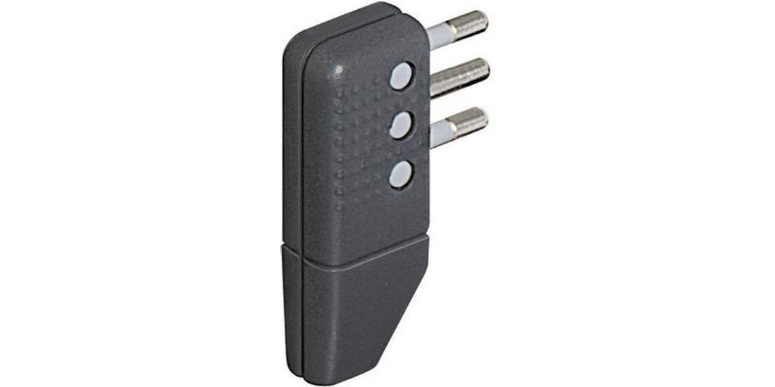 bticino S2467TG adattatore per presa di corrente…