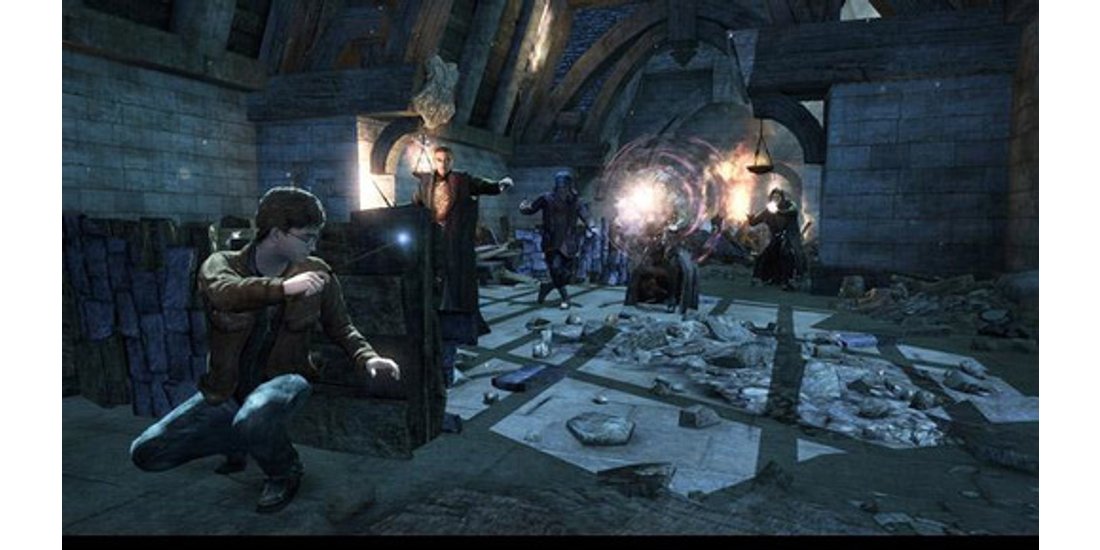 Electronic Arts Harry Potter and the Deathly …