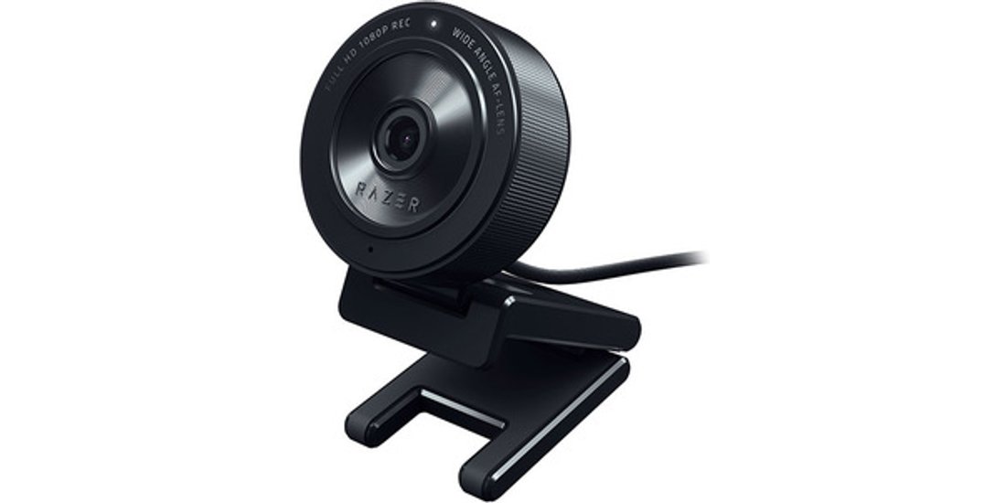 Razer Kiyo X webcam 21 MP 1920 x 1080 Pixel USB…
