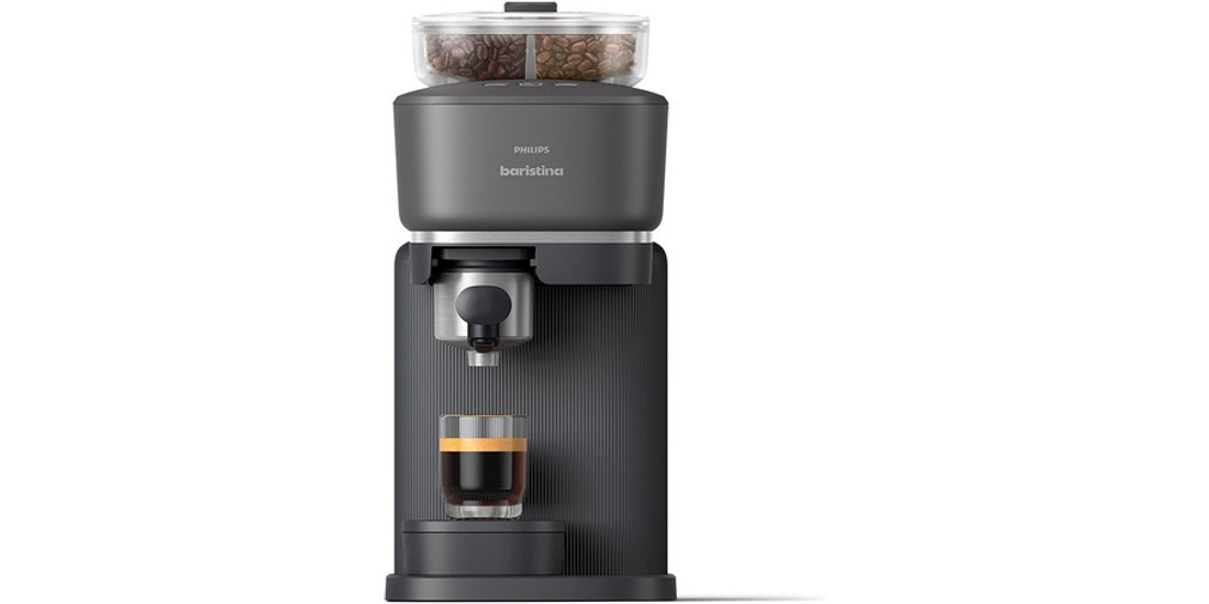Philips Macchina per Espresso Baristina BAR320…
