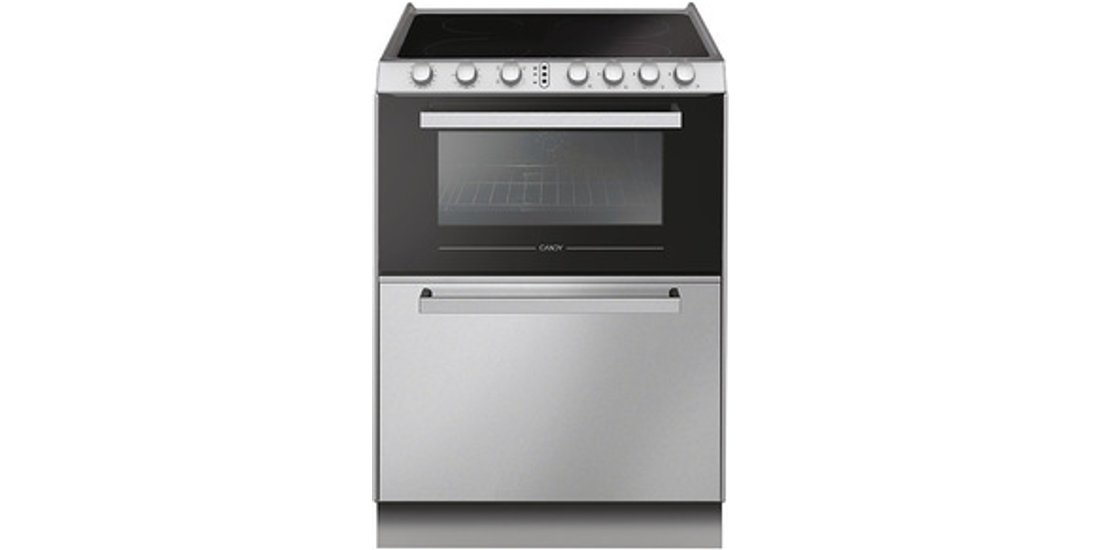 Candy TRIOVXNT/1 forno combinato Argento