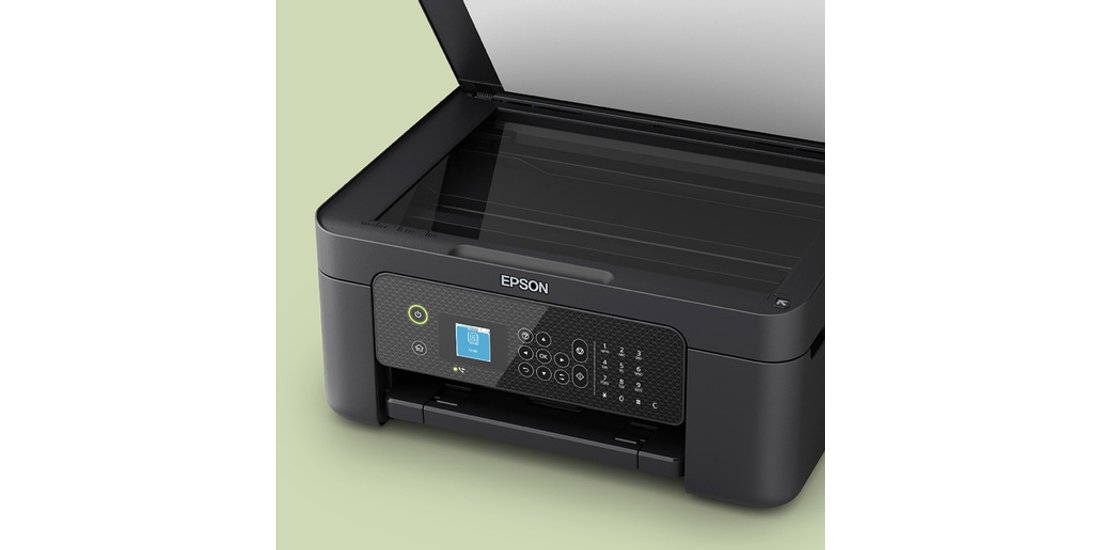 Epson WorkForce WF-2910DWF