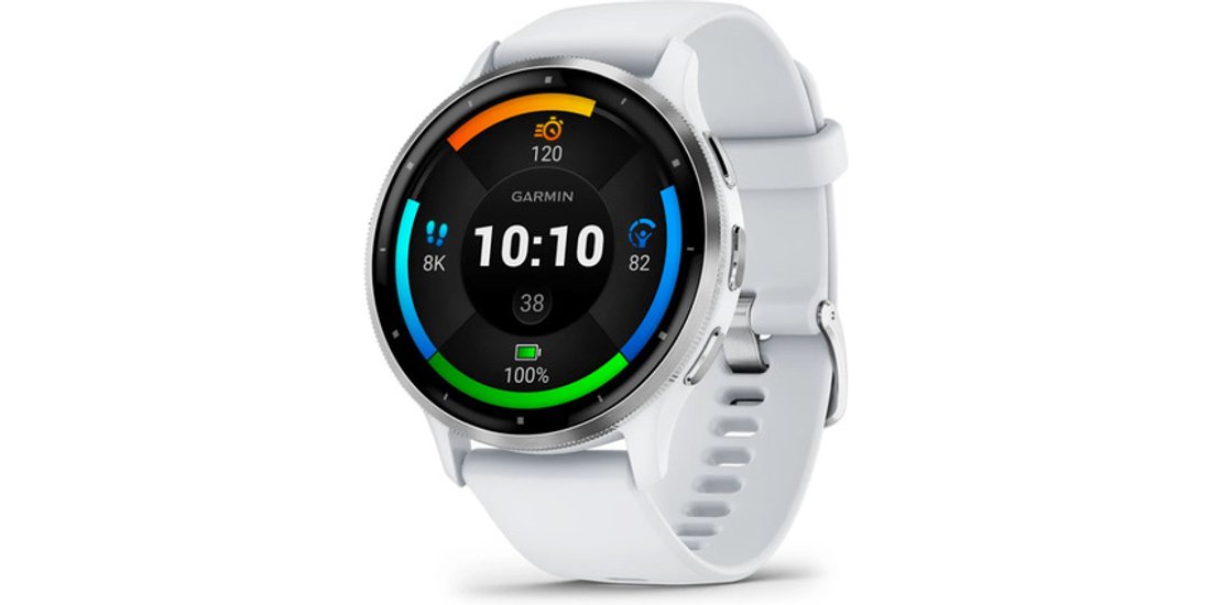 Garmin Venu 3 356 cm (1.4”) AMOLED 45 mm Digitale…