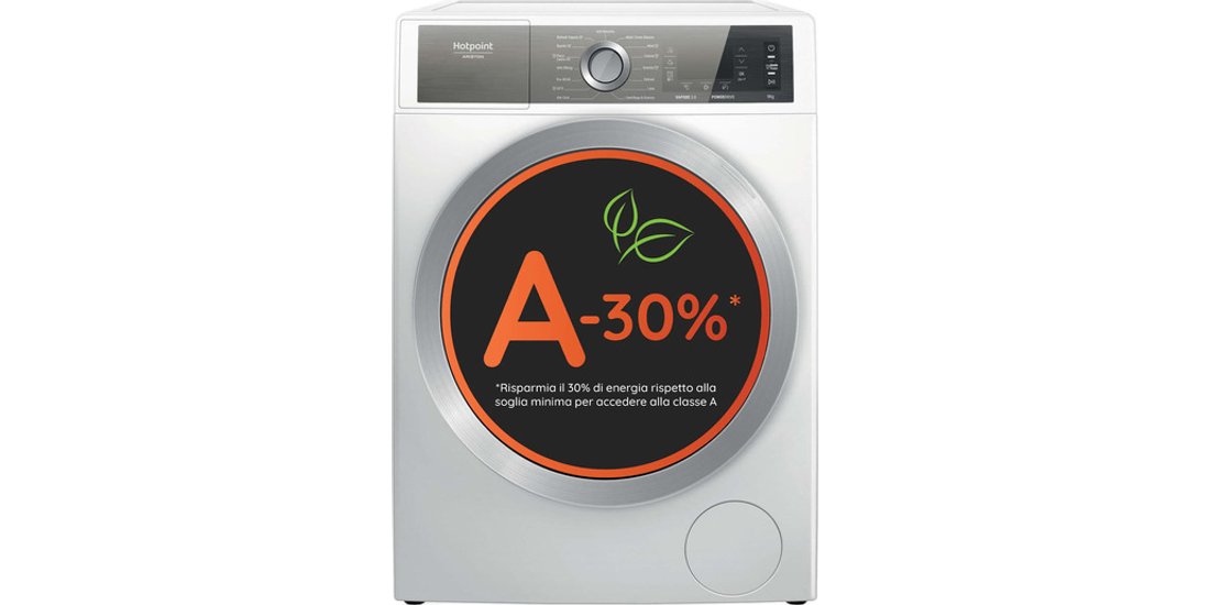 Hotpoint Ariston Gentle Power Lavatrice a libera…