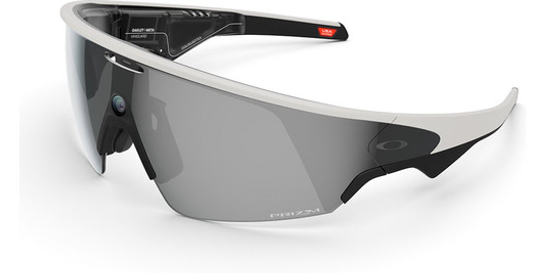 Oakley Meta Vanguard – White Prizm™ Black…
