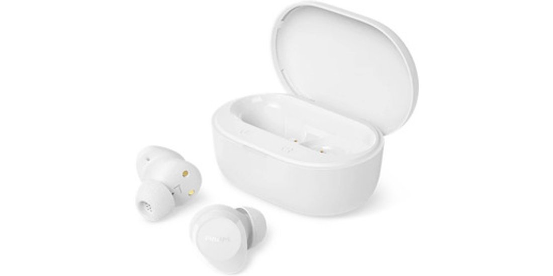 Philips TAT1300WT/00 auricolare True Wireless…