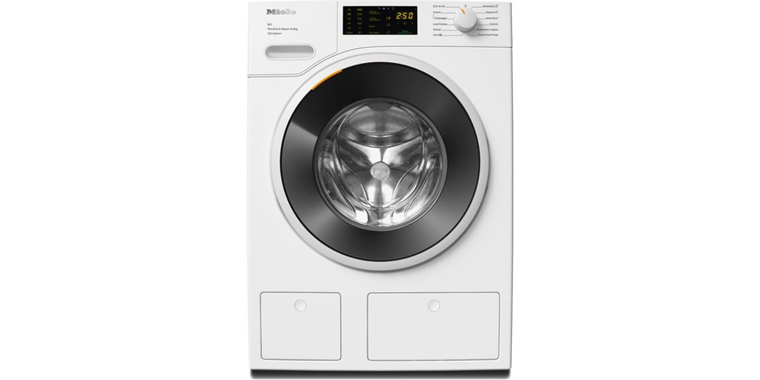 Miele WWB680 WCS 125 Edition lavatrice Caricamento…