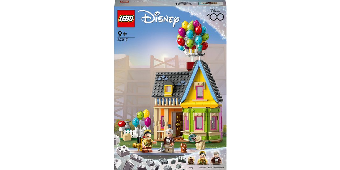 LEGO Disney Casa di “Up”