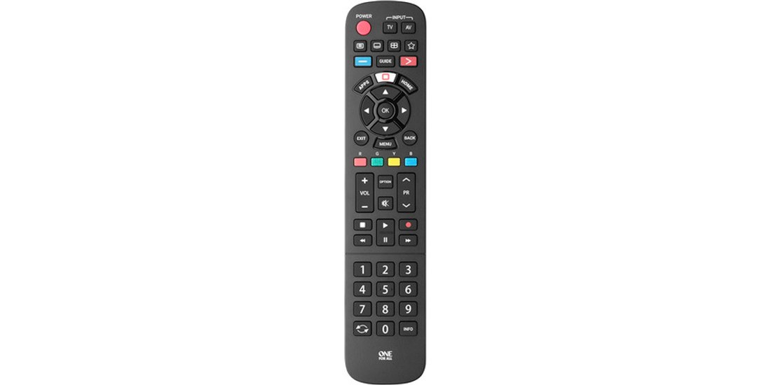 One For All TV Replacement Remotes URC4914 telecomando…
