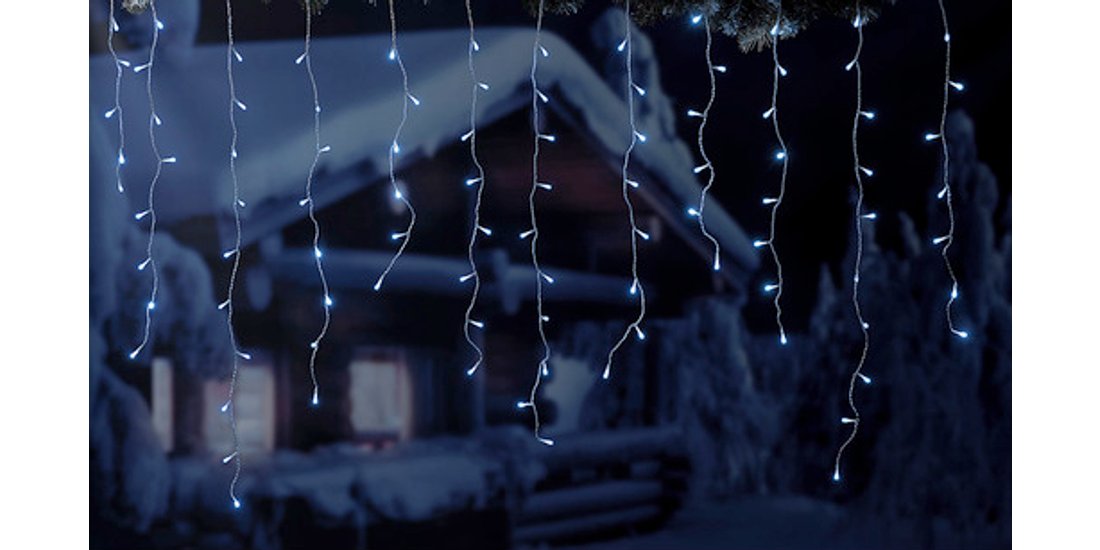 STAR 67432 decorazione per feste Ghirlanda