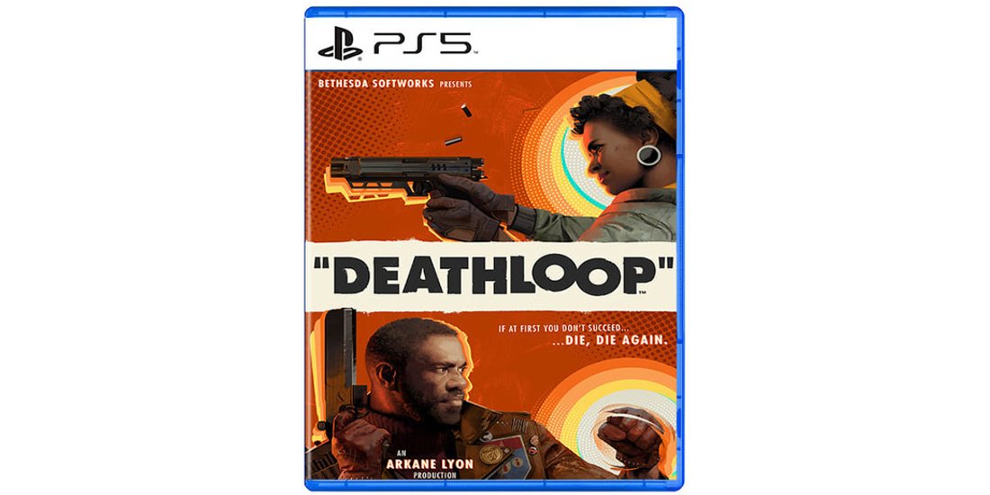 Deathloop PlayStation 5