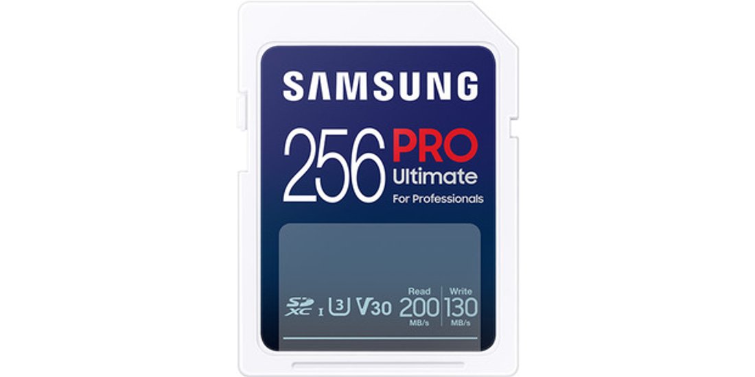 Samsung PRO Ultimate SD Card – Scheda di memoria…