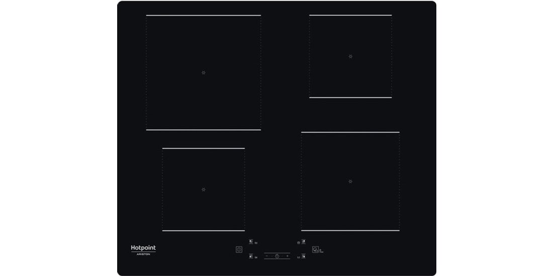 Hotpoint Ariston Piano cottura a induzione HQ…