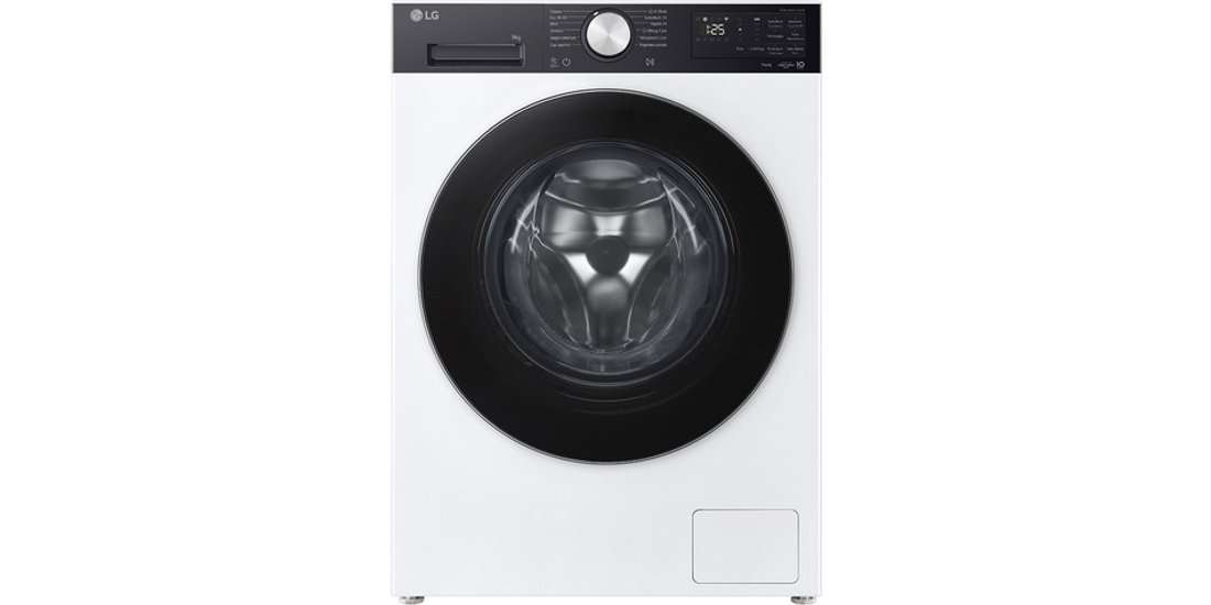 LG F2NX50S9TKC lavatrice Caricamento frontale…