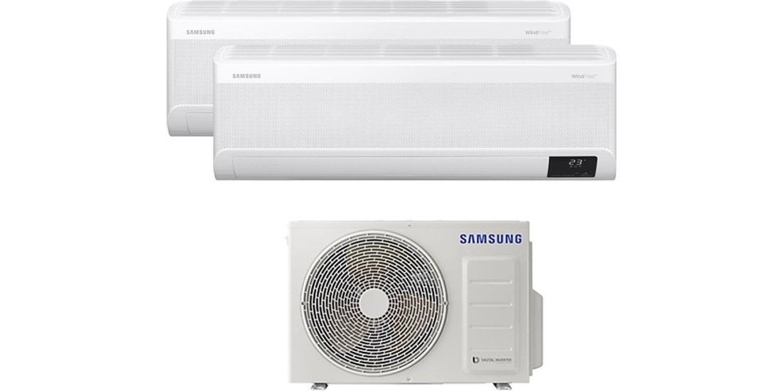 Samsung SAMKIT2-50WE9+12 condizionatore fisso…