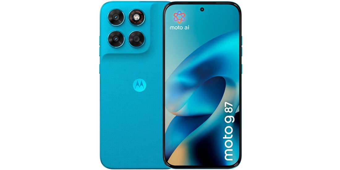 Motorola moto g87 172 cm (6.78”) Dual SIM ibrida…