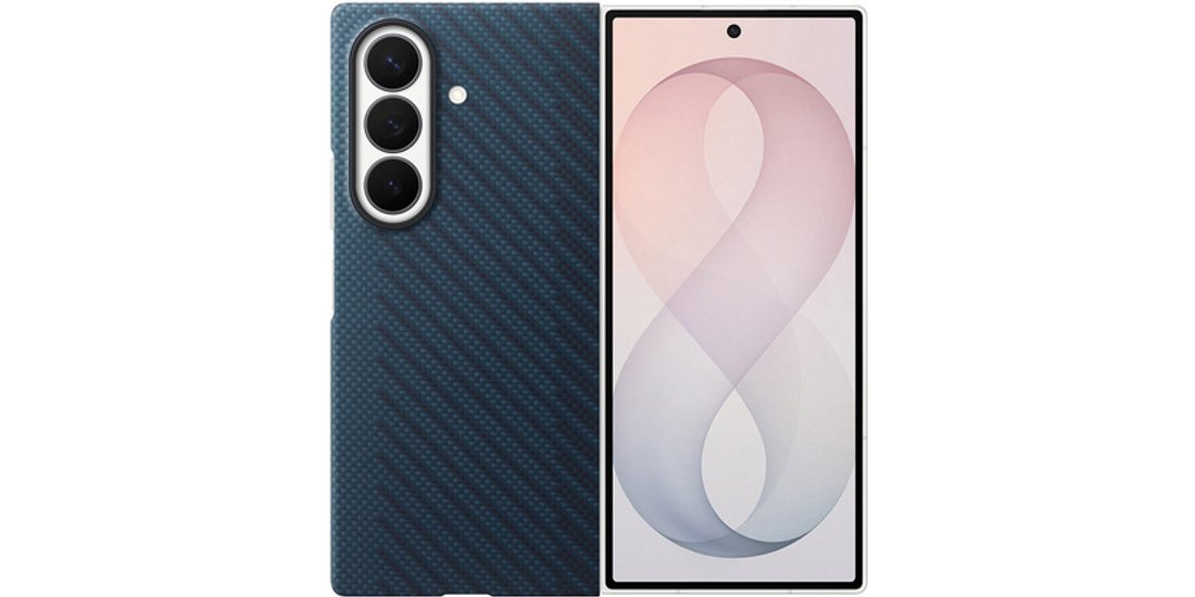 Samsung Galaxy Z Fold8 Ultra Carbon Magnet Case…