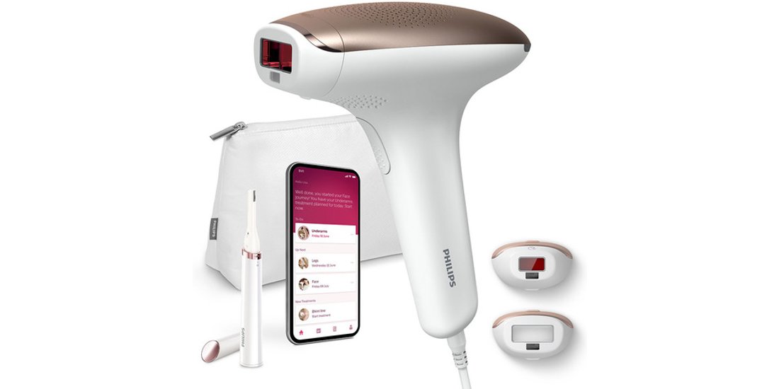 Philips Lumea Advanced Lumea IPL 7000 Series …