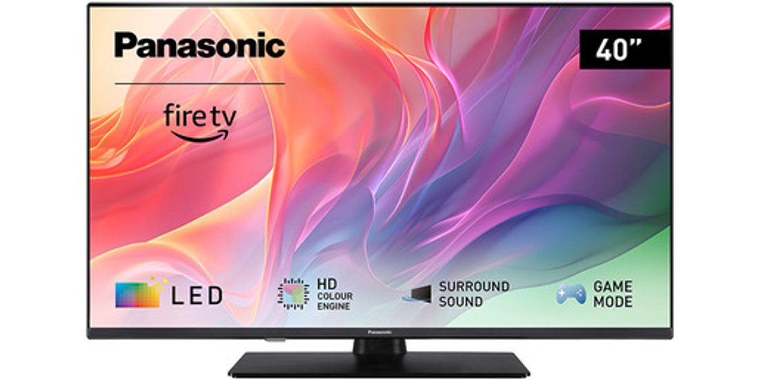 Panasonic Smart TV LED FHD 40” TV-40S55AEZ