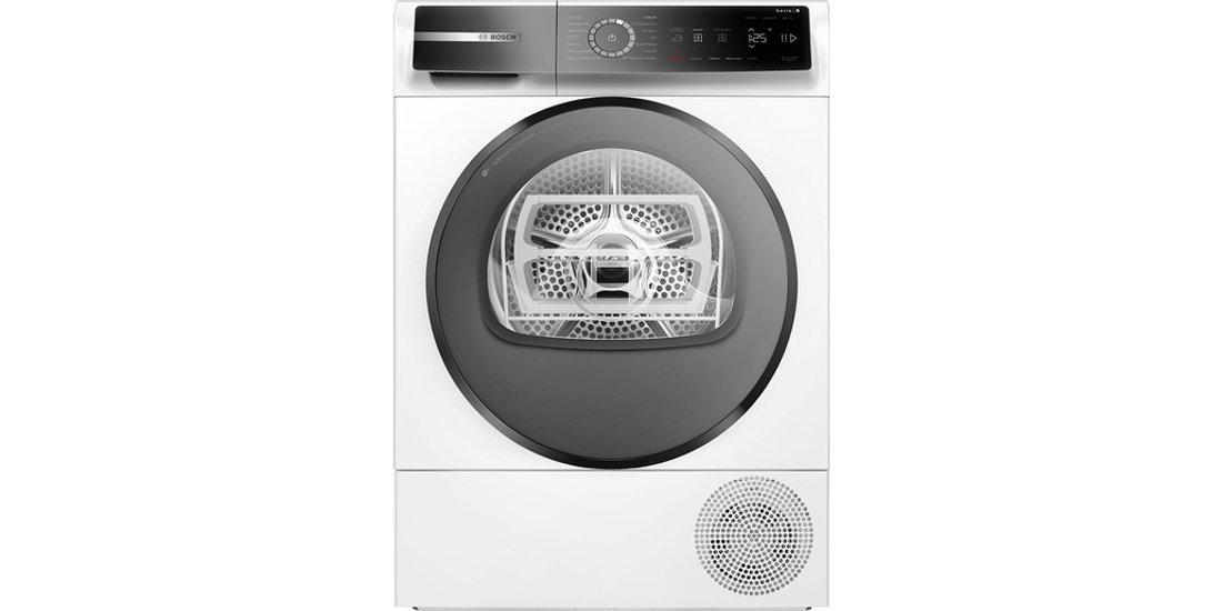 Bosch Serie 8 WQB245B0IT Asciugatrice a pompa…