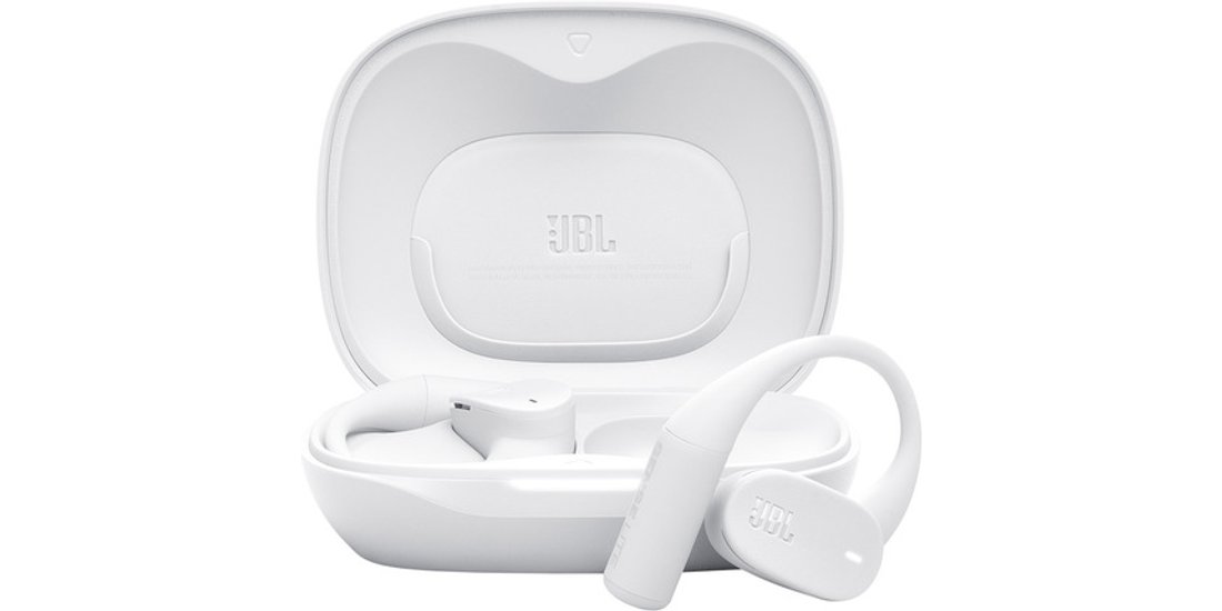 JBL Sense Lite Open-Ear True Wireless con Archetto…
